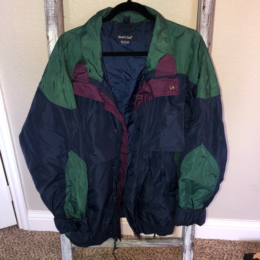 TRENDY Wind breaker!